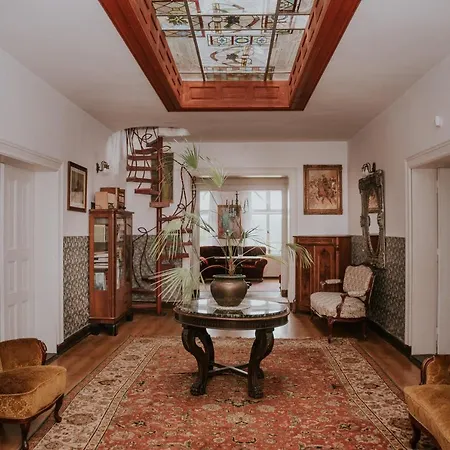 Jantar Apartamenty Stary Dworek كولوبرزيغ