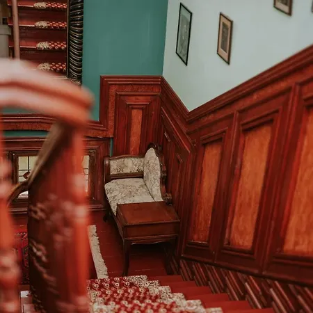 شقة Jantar Apartamenty Stary Dworek *