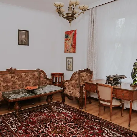 Jantar Apartamenty Stary Dworek كولوبرزيغ