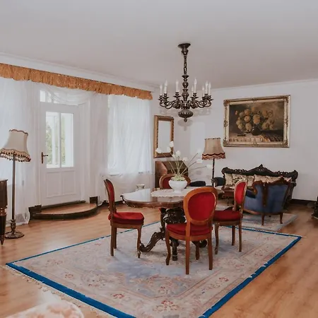 Jantar Apartamenty Stary Dworek كولوبرزيغ